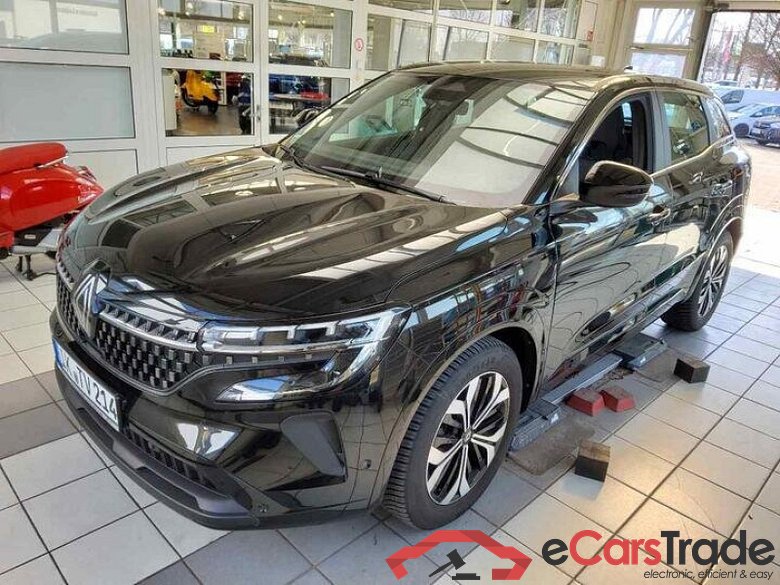 Renault Austral (07.2022->) 1.3 TCe 160 Mild-Hybrid EU6d, Evolution (EURO 6d)