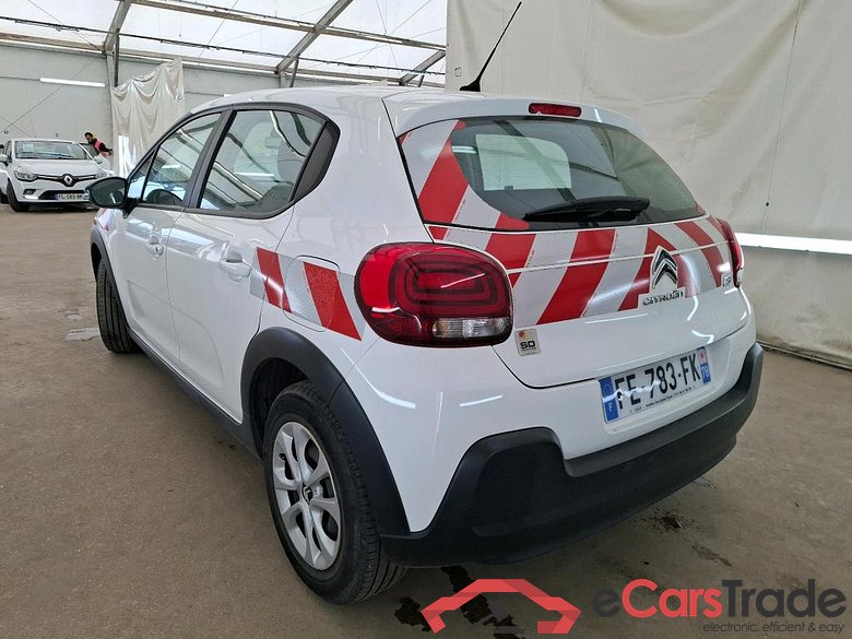 CITROEN C3 Société VU 5p Berline BlueHDi 100 S&S BVM6 Feel #2