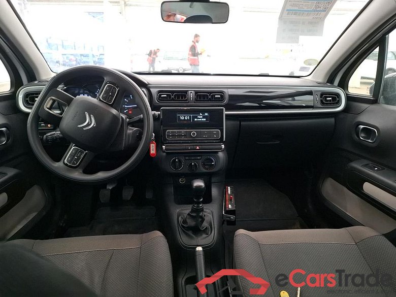 CITROEN C3 Société VU 5p Berline BlueHDi 100 S&S BVM6 Feel #5