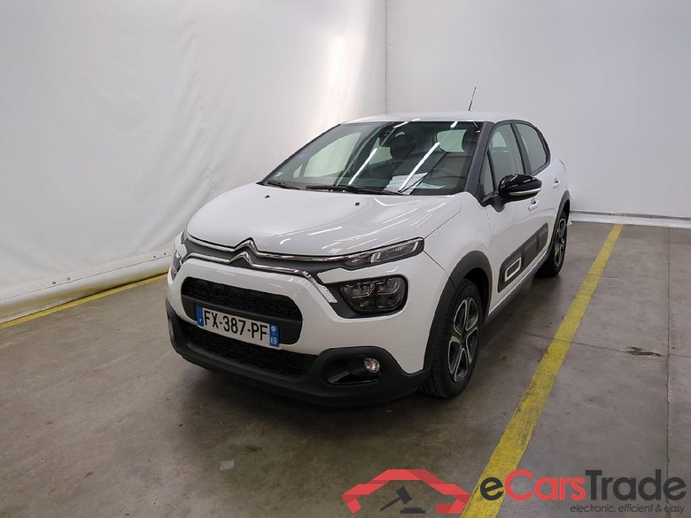 CITROEN C3 Société / 2020 / 5P / Berline / VU PureTech 83 S&S BVM Feel Nav #1