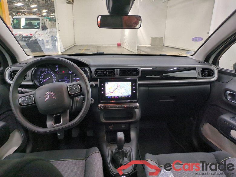 CITROEN C3 Société / 2020 / 5P / Berline / VU PureTech 83 S&S BVM Feel Nav #5