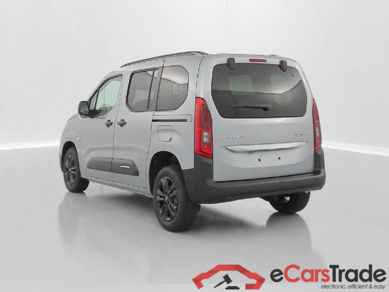 Citroen Berlingo Plus 1.5 BlueHDi 130 #5