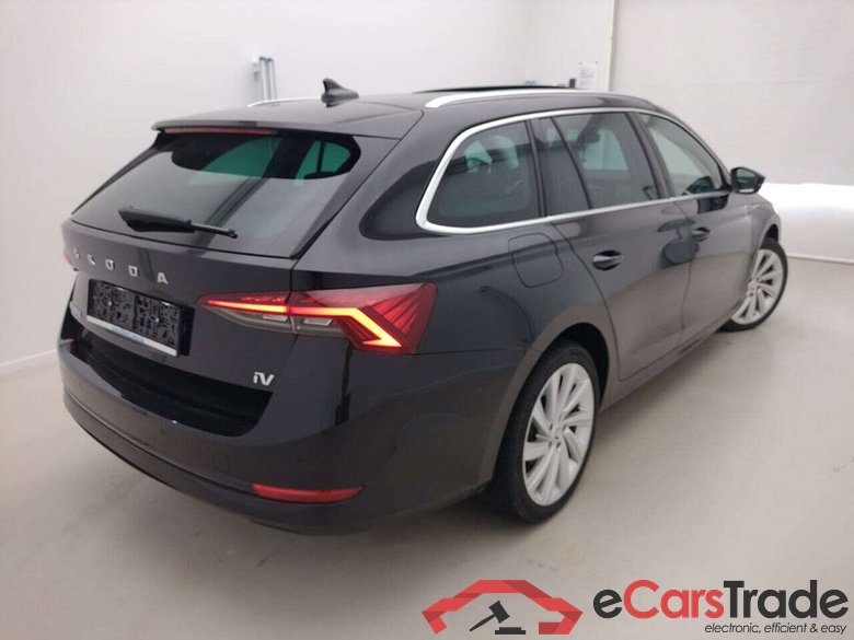 SKODA OCTAVIA KOMBI 1.4 TSI PHEV #2