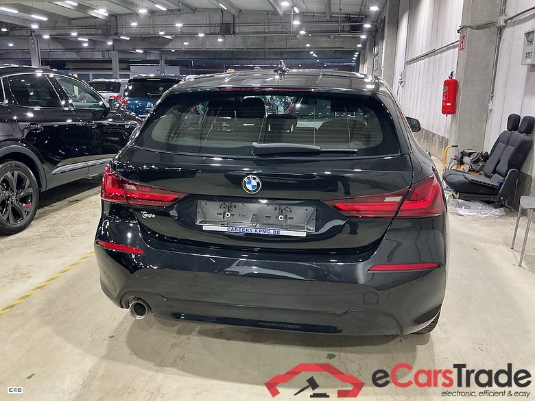 BMW 1 SERIES HATCH 1.5 116D (85KW) #5