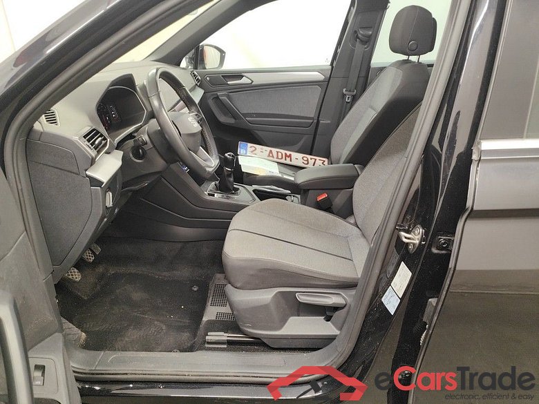 SEAT Tarraco 1.5 TSI Move 5d #3