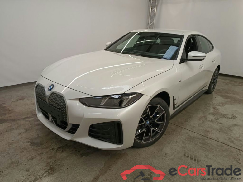 BMW i4 eDrive40 5d #1
