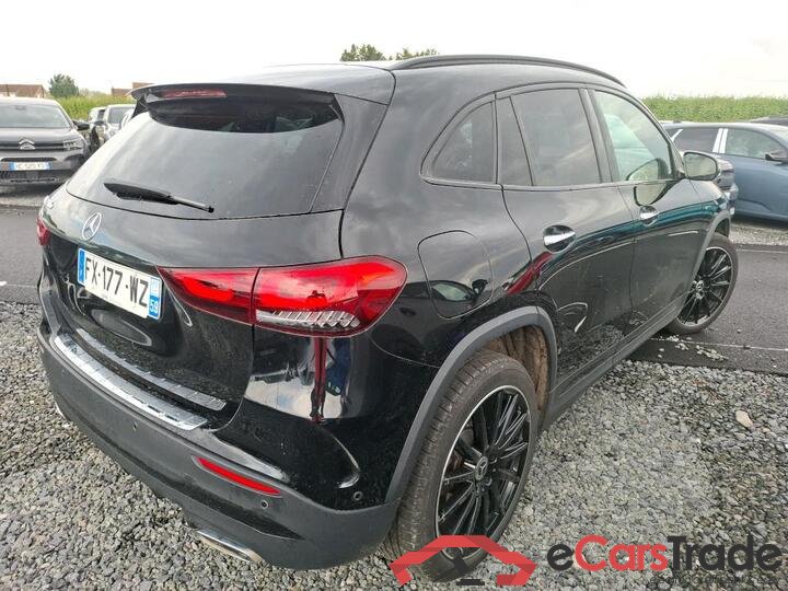 Mercedes GLA 250e Plug-In Hybrid AMG Night Aut. Pano LED-MultiBeam Widescreen Burmester Ambient Navi Sport-Leather KeylessGo Camera Klima PDC ... #3