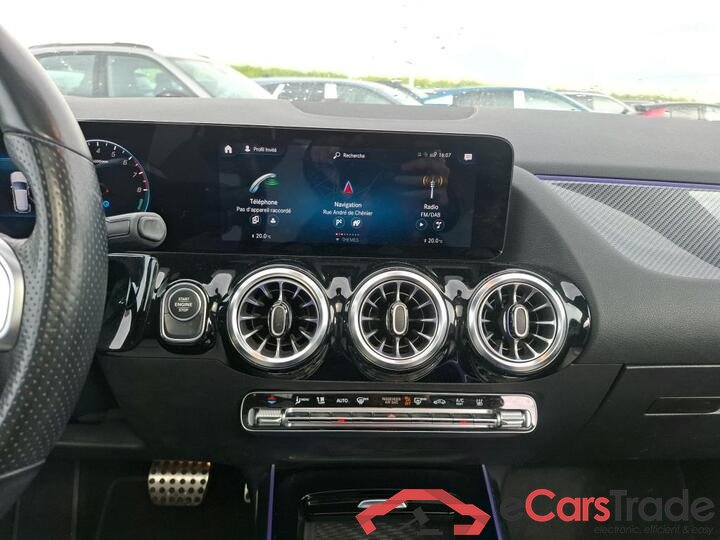 Mercedes GLA 250e Plug-In Hybrid AMG Night Aut. Pano LED-MultiBeam Widescreen Burmester Ambient Navi Sport-Leather KeylessGo Camera Klima PDC ... #6