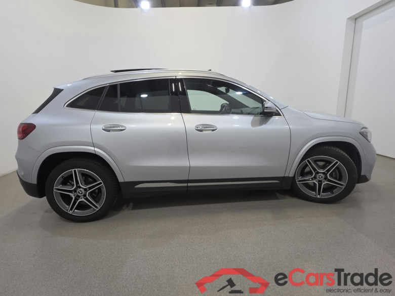 Mercedes GLA 200d Facelift AMG Aut. Pano LED-Multibeam Head-Up Widescreen Ambient Navi 1/2 Sport-Leather-Alcantara KeylessGo Camera 360 Klima PDC ... #5