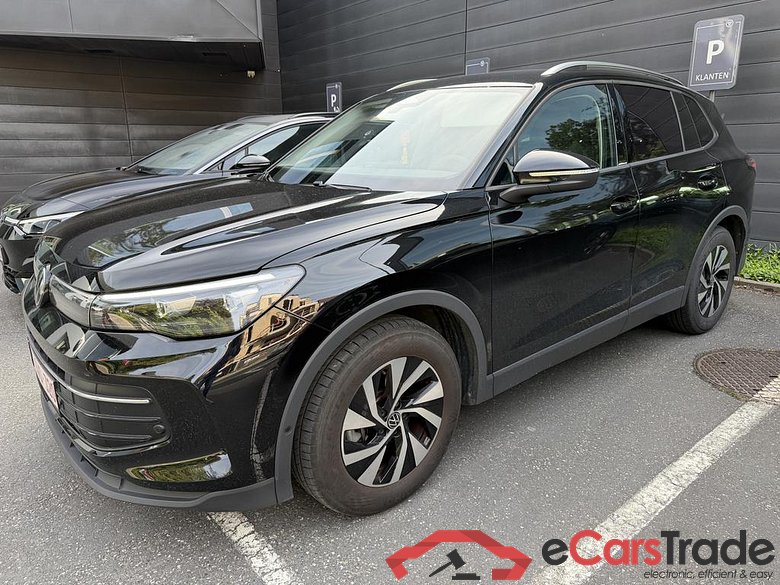 VOLKSWAGEN Tiguan Tiguan United 1.5 eTSI 96 kW (131 pk) 7 versnellingen DSG