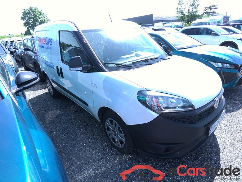 DOBLO CARGO 1.6MJT 105 BUSI