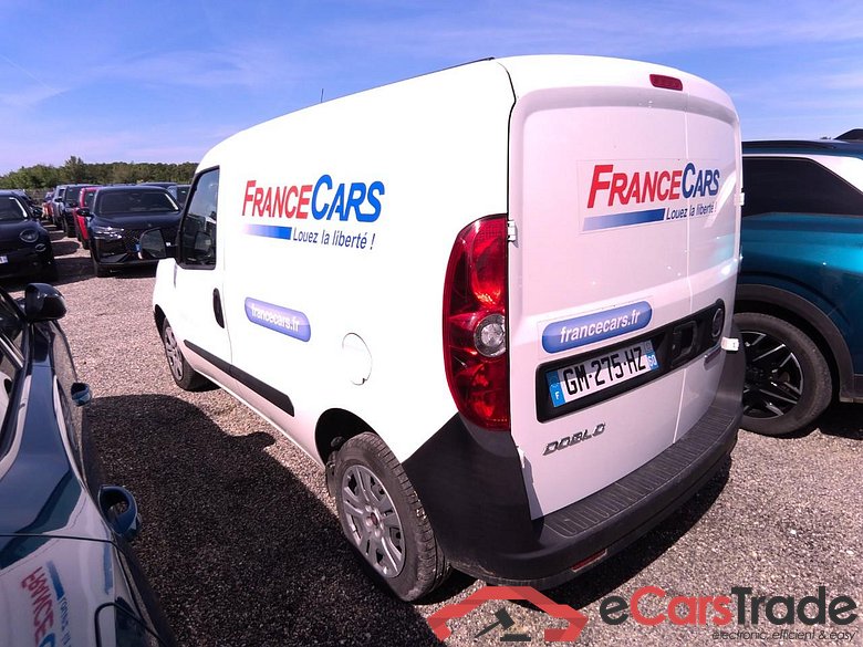 DOBLO CARGO 1.6MJT 105 BUSI #5