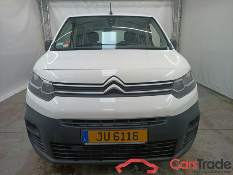 CITROEN BERLINGO SWB DIESEL - 2018 1.5 BlueHDi M Live S&S 5d #5
