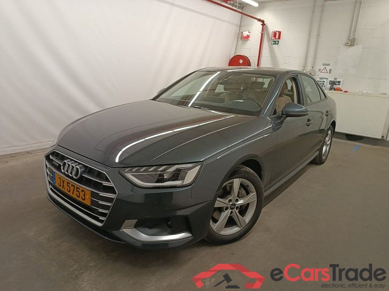 AUDI A4 DIESEL - 2020 40 TDI 204hp Quattro Advanced S tronic 4d #1