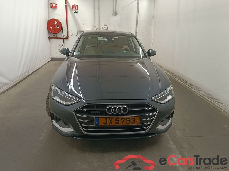 AUDI A4 DIESEL - 2020 40 TDI 204hp Quattro Advanced S tronic 4d #5