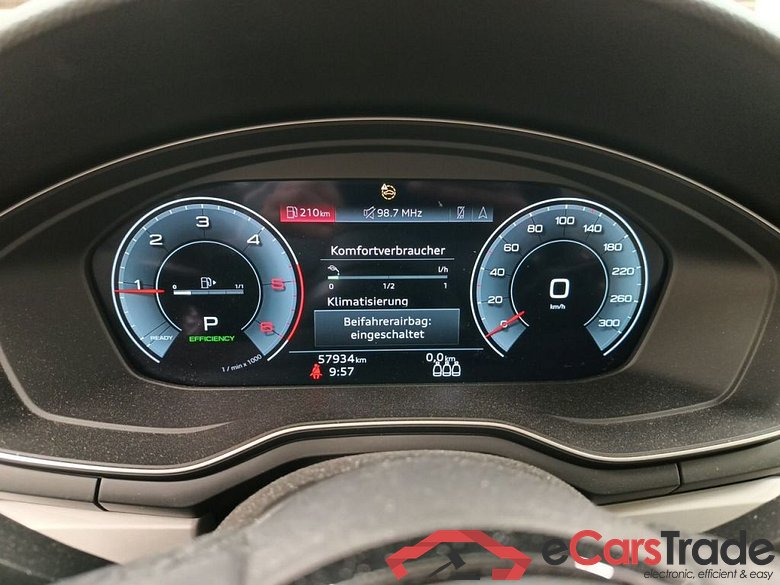 AUDI A4 DIESEL - 2020 40 TDI 204hp Quattro Advanced S tronic 4d #6