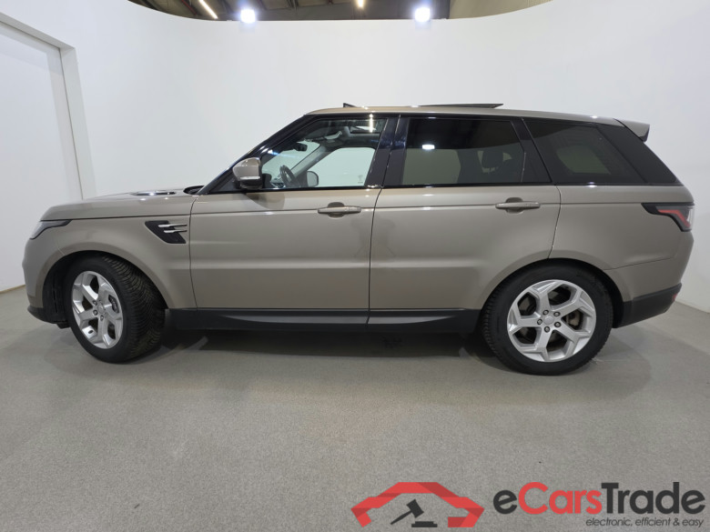Land Rover Range Rover Sport 2.0 P400e Hybrid SE Aut. Pano LED-Xenon Virtual Navi-Pro Meridian Comfort-Leather KeylessGo Camera Klima PDC ... #2