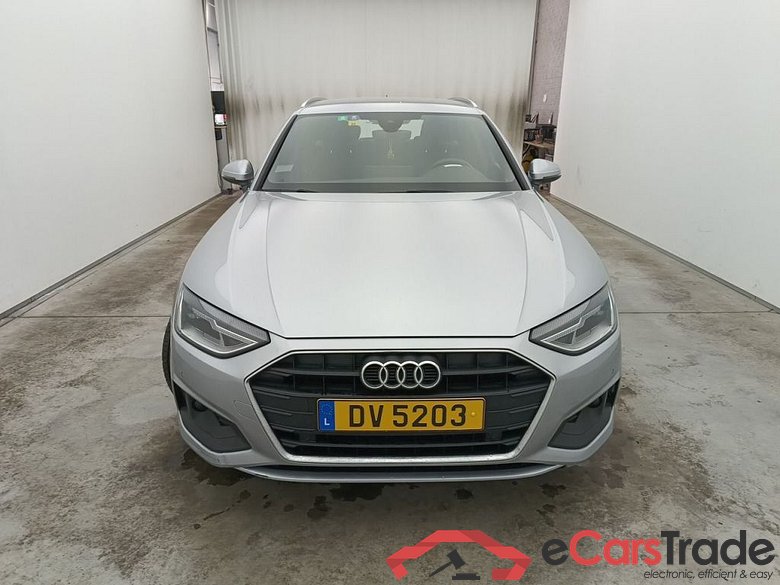 AUDI A4 AVANT DIESEL - 2020 30 TDI 136hp S tronic (EU6AP) 5d #5