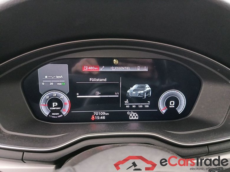 AUDI A4 AVANT DIESEL - 2020 30 TDI 136hp S tronic (EU6AP) 5d #6