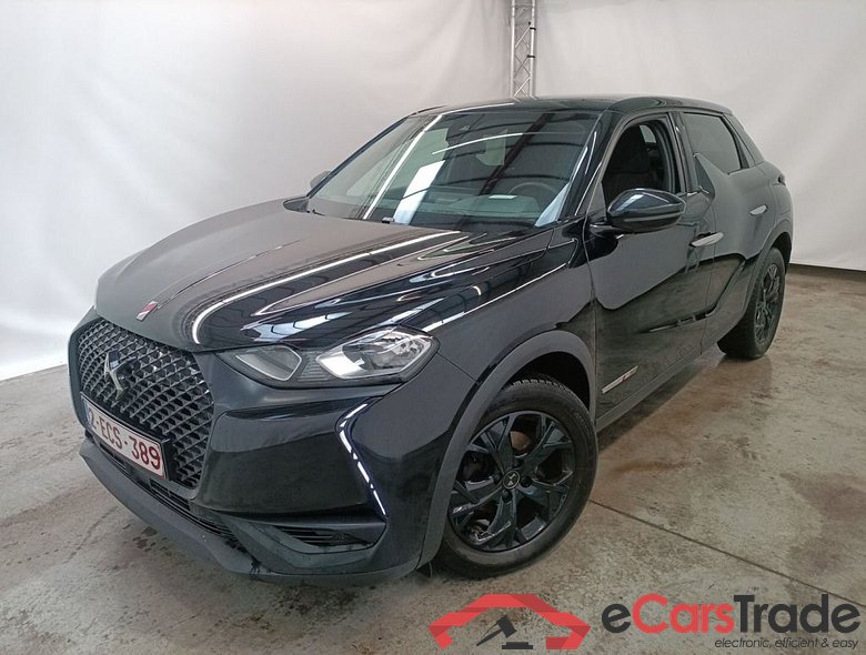 DS 3 Crossback BlueHDi 110 Manual PERFORMANCE Line 5d #1