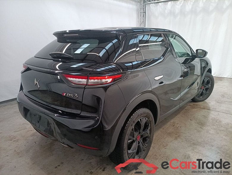 DS 3 Crossback BlueHDi 110 Manual PERFORMANCE Line 5d #2