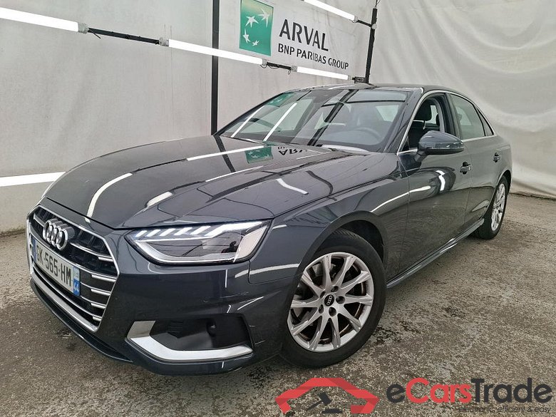 AUDI A4 / 2019 / 4P / Berline 35 TFSI 150 S tronic Business Line #1