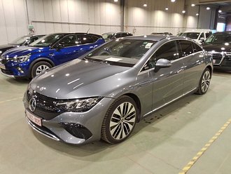 Mercedes EQE