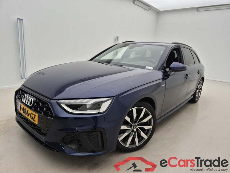 AUDI A4 Avant 35 TFSI S- Ed comp S-Tronic #1