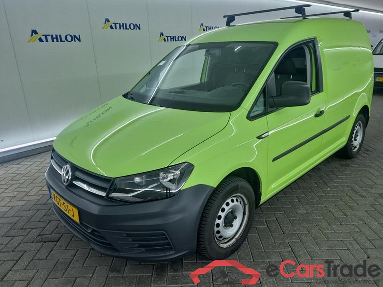 VOLKSWAGEN Caddy 2.0 TDI 55 kW BMT 4D #1