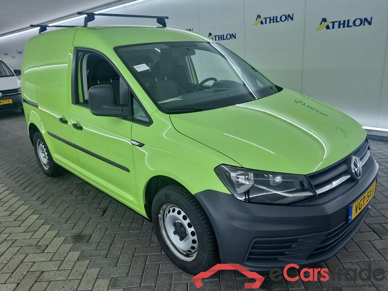 VOLKSWAGEN Caddy 2.0 TDI 55 kW BMT 4D #2