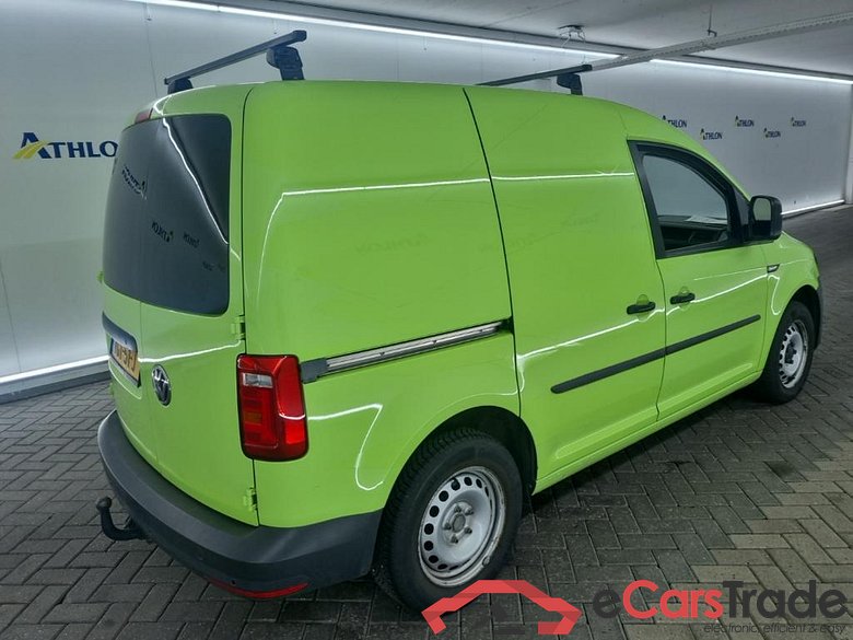 VOLKSWAGEN Caddy 2.0 TDI 55 kW BMT 4D #3