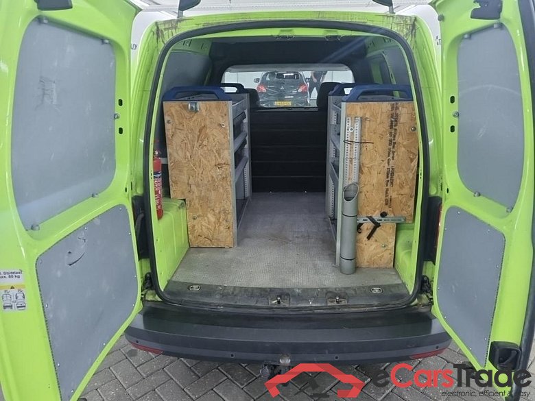 VOLKSWAGEN Caddy 2.0 TDI 55 kW BMT 4D #5
