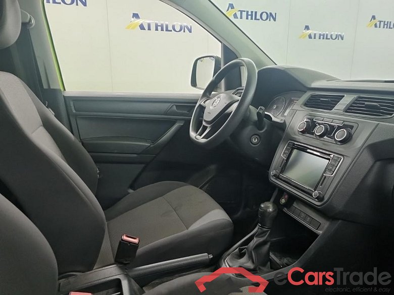 VOLKSWAGEN Caddy 2.0 TDI 55 kW BMT 4D #6
