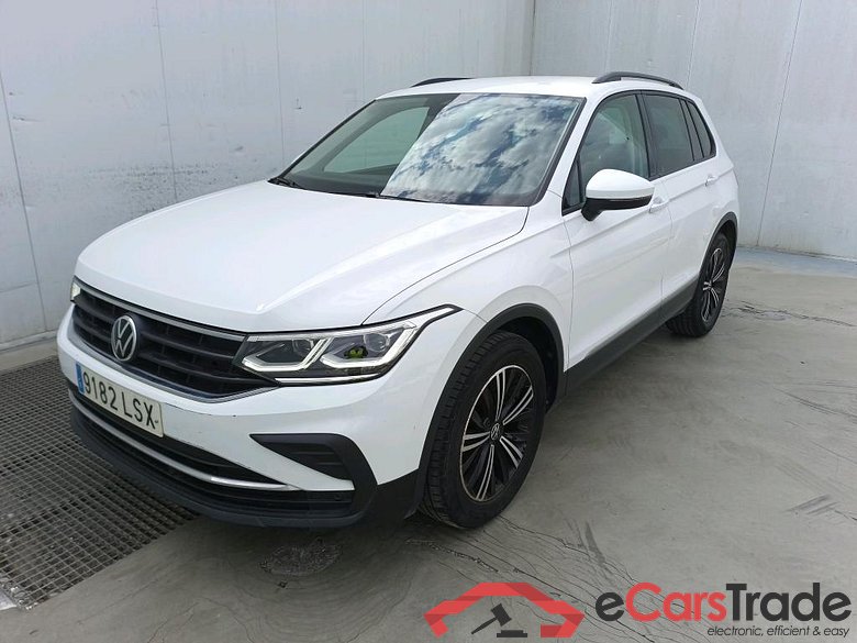 VOLKSWAGEN Tiguan / 2020 / 5P / todoterreno Life 1.5 TSI 110kW (150CV) #1