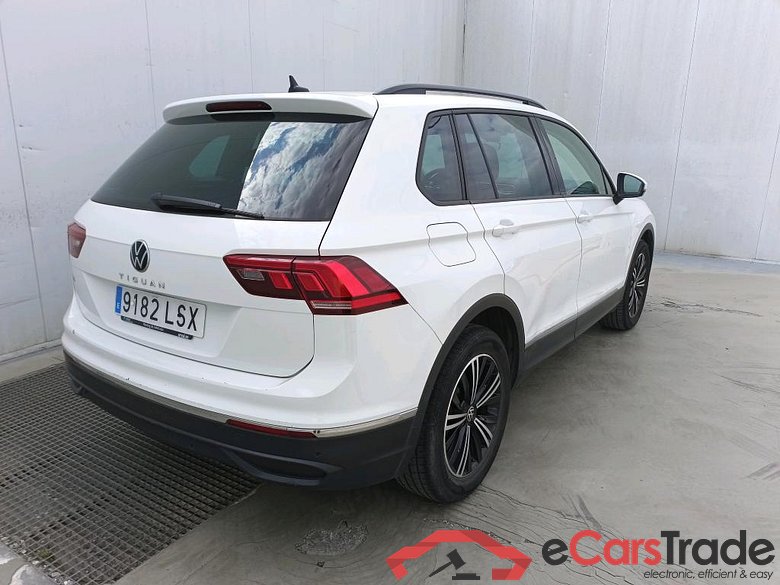 VOLKSWAGEN Tiguan / 2020 / 5P / todoterreno Life 1.5 TSI 110kW (150CV) #2