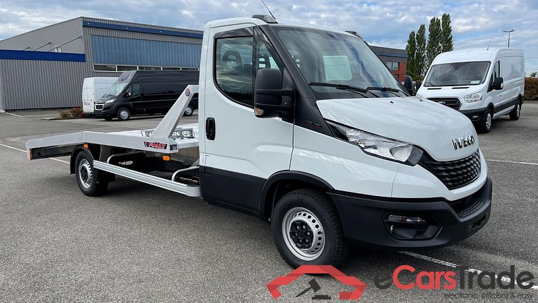 Iveco Daily 35S16H 3.0L Diesel 160ch