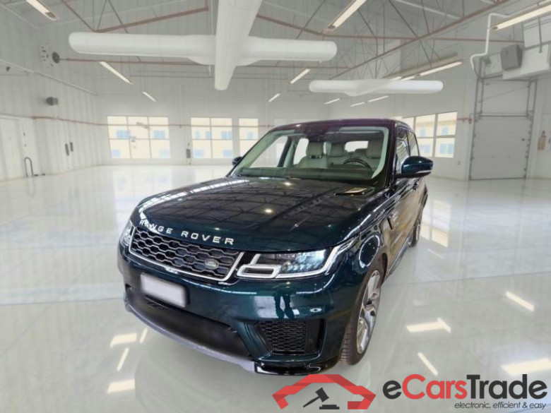 Land Rover Range Rover Sport 2.0 P400e Plug-In Hybrid SD4 HSE 404Hp Aut. Pano LED Virtual Meridian Navi Sport-Leather Camera KeylessGo Klima PDC ... #1