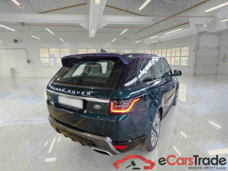 Land Rover Range Rover Sport 2.0 P400e Plug-In Hybrid SD4 HSE 404Hp Aut. Pano LED Virtual Meridian Navi Sport-Leather Camera KeylessGo Klima PDC ... #2