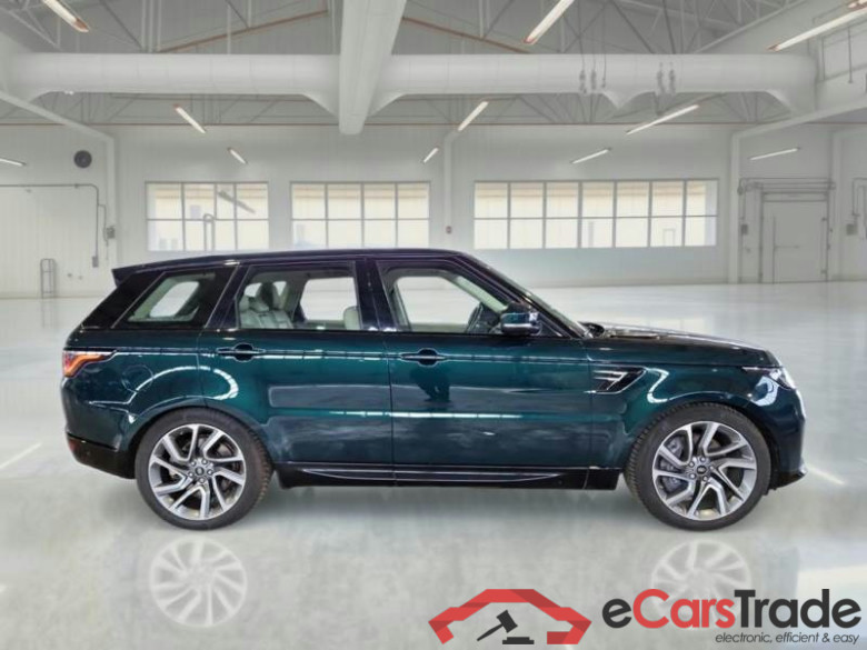 Land Rover Range Rover Sport 2.0 P400e Plug-In Hybrid SD4 HSE 404Hp Aut. Pano LED Virtual Meridian Navi Sport-Leather Camera KeylessGo Klima PDC ... #3