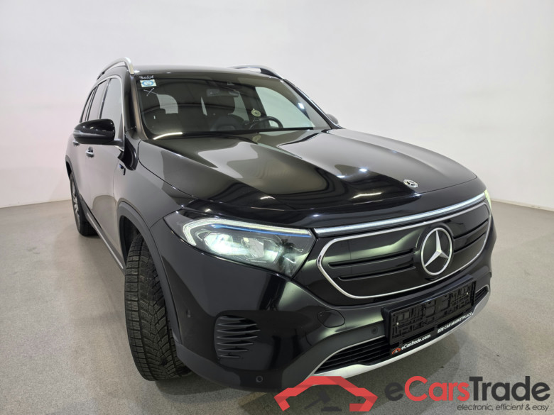 Mercedes EQB 250 67KWH Aut. LED-Xenon Widescreen Burmester Ambient Navi Sport-Leather KeylessGo Camera Klima PDC ... #3