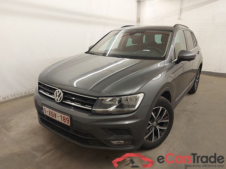Volkswagen Tiguan 1.5 TSI ACT OPF 96kW Comfortline 5d #1
