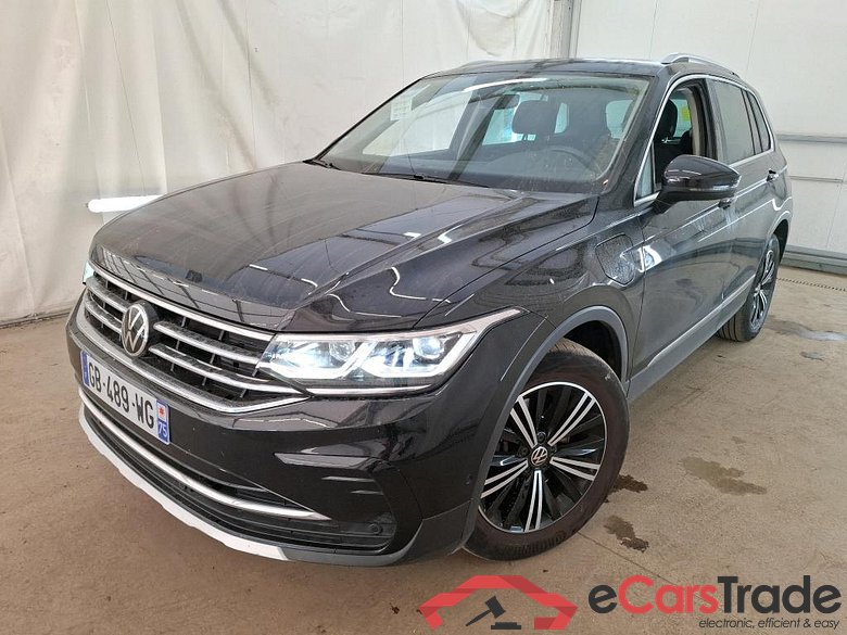 VOLKSWAGEN Tiguan / 2020 / 5P / SUV 1.4 eHybrid 245 DSG6 Elegance Exclusive