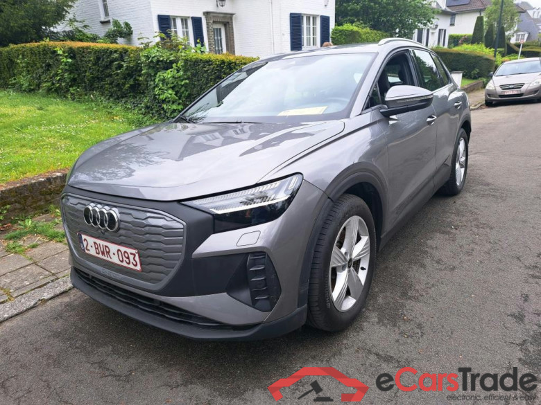 Audi Q4 E-Tron 45 Quattro Aut. LED Virtual Navi-Pro Leather KeylessGo Klima PDC ... #1