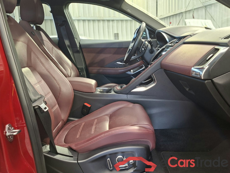 Jaguar E-Pace P300e Plug-In Hybrid R-Dynamic HSE AWD Aut. Pano LED-Xenon meridian Navi-Pro Leather KeylessGo Camera Klima PDC ... #6