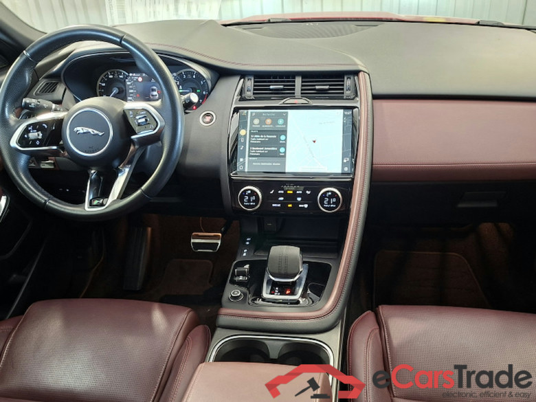 Jaguar E-Pace P300e Plug-In Hybrid R-Dynamic HSE AWD Aut. Pano LED-Xenon meridian Navi-Pro Leather KeylessGo Camera Klima PDC ... #5