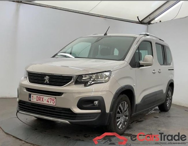 Peugeot Rifter 1.2 Puretech 2 Slide Doors 5PL Navi Klima Camera PDC ... #1