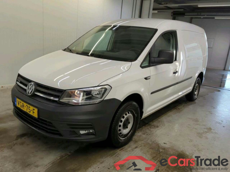 VOLKSWAGEN Caddy 1.4 TGI L2H1 EcoFuel #1