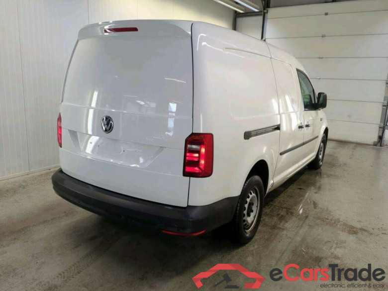 VOLKSWAGEN Caddy 1.4 TGI L2H1 EcoFuel #2