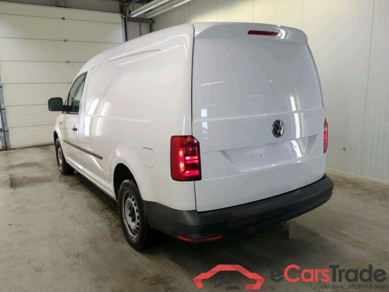 VOLKSWAGEN Caddy 1.4 TGI L2H1 EcoFuel #6