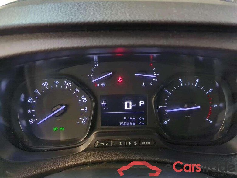 PEUGEOT Expert 2.0 BlueHDI Prem #5